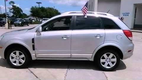 2008 SATURN VUE Houston TX