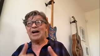 Robbie Robertson discusses &quot;Thinkin&#39; Out Loud&quot; - The Band