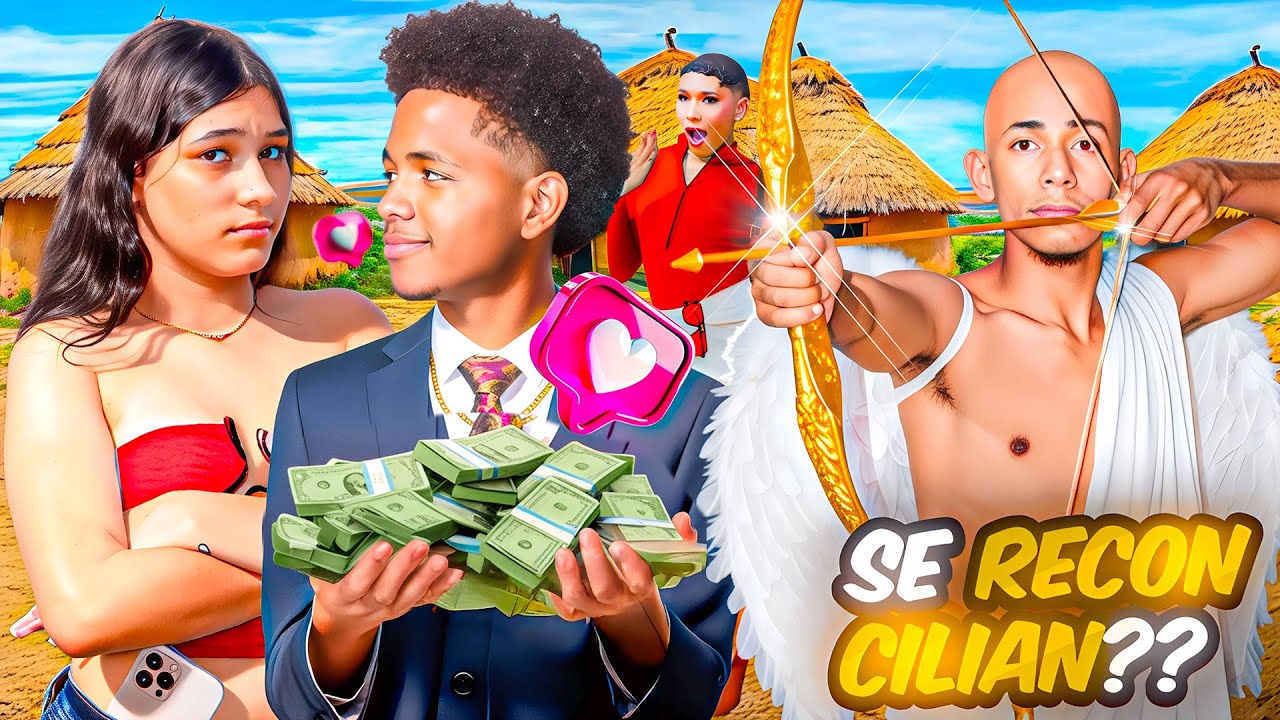 La Ployi y el Vampi | ¿Beso?💋💘