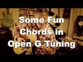 Mastering Open G Chords: A Comprehensive Tutorial by Tom Strahle