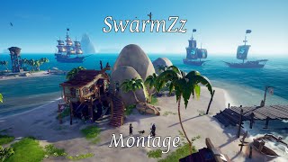 Swarmz || Sea of Thieves Montage ||