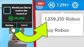 ROBLOX | HOW TO GET FREE ROBUX ON ROBLOX ( IPAD,TABLET ... - 