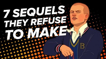 7 Sequels They Refuse to Make
