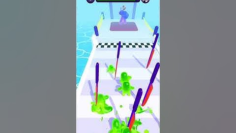 Join Blob Clash 3D -Level 5 Android Gameplay Walkthrough 🤗