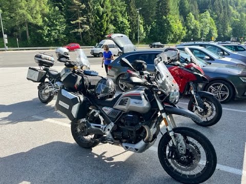 V85 TT Travel - wirklich die bessere Reise-Moto Guzzi?