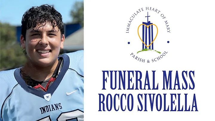 Funeral Mass - Rocco Sivolella