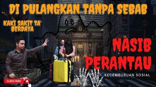 NASIB SEORANG TKW YANG TERDZOLIMI - Athoillah Official