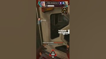 flatline & peacekeeper = squad wipe in ranked!! ✌️😁🔥#apexlegends #apexlegendsclips #gaming #shorts