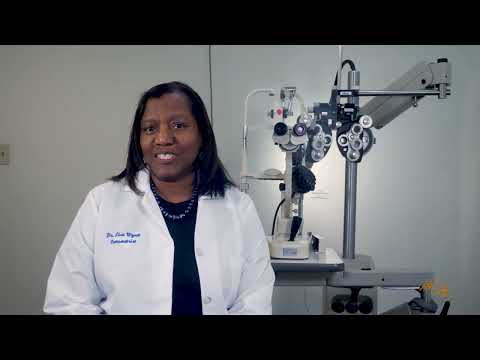 Optometrist, Dr Lisa Wyatt's Summer Social Media Commercial
