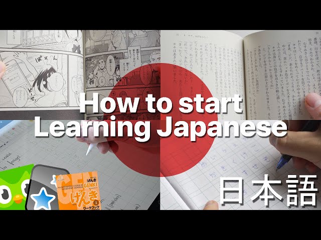 How to learn Japanese in 2024  2 Year Update video 