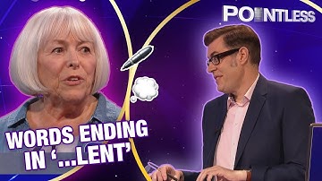 What Words End In The Letters 