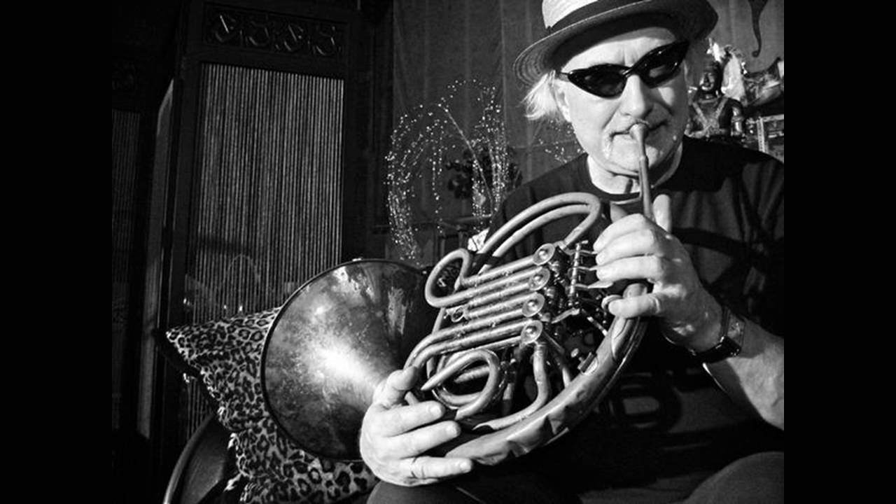HOLGER CZUKAY / A Good Morning Story ( Claremont 56 – C56LP02, 2LP 
