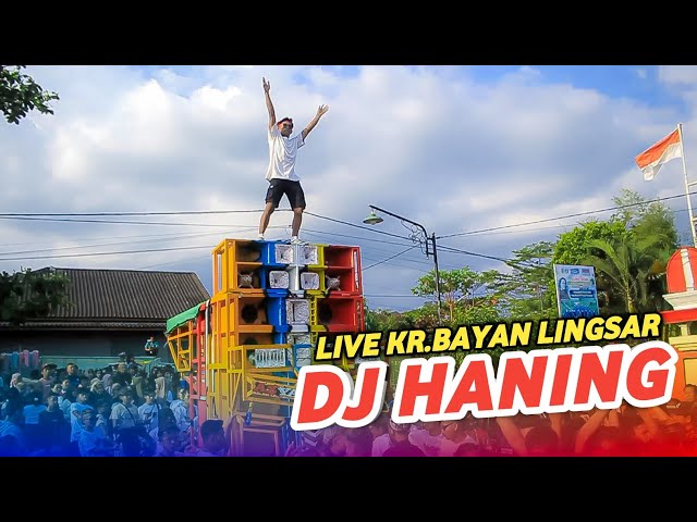 FULL DJ HANING AZYA MUSIK LIVE KARANG BAYAN LINGSAR | MITRA AZYA class=