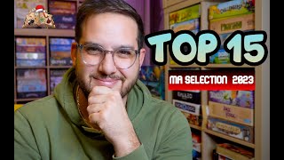 TOP 2023 Jeux de société : Ma sélection 2023