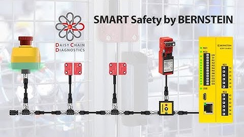 BERNSTEIN SMART Safety System (DE)