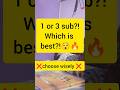 1 Subject vs 3 Subjects – எது Best? (Topper Strategy 🔥)#tnpsc #exampreparation #studytips #minivlog