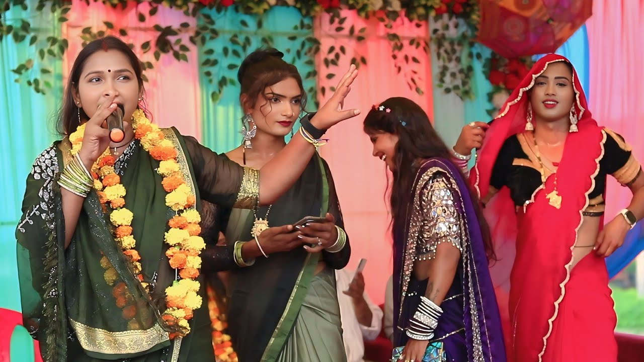 #मंजू_मोहिनी #खुशबू_रानी का धमाकेदार स्टेज शो | New Video Song 