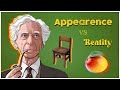 Appearence and reality  bertrand russell chapter 1  missed movies