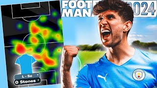 MAXIMISE the LIBERO in FM24