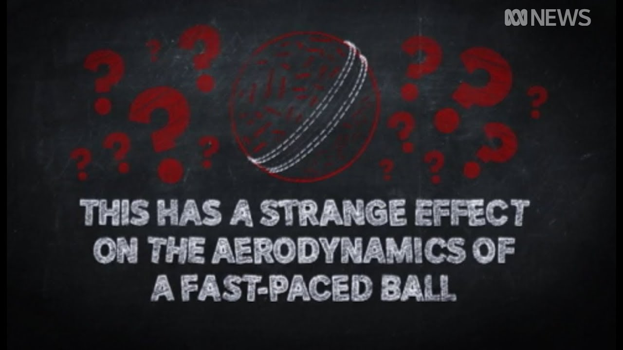 Swing explained Why some tamper with cricket balls YouTube