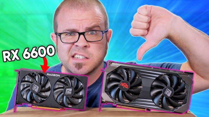 SAPPHIRE Pulse Radeon™ RX 6600 8GB Unboxing and Hands On 