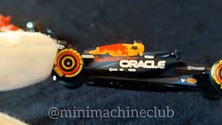 F1 Blister Pack  Redbull  Ferrari  Bburago  164 Scale