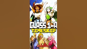 Class 1-A Facts from AFTER MHA… | My Hero Academia ULTRA AGE Databook EXPLAINED