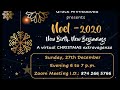 Noel  2020  new birth   new beginnings grace ahmedabad