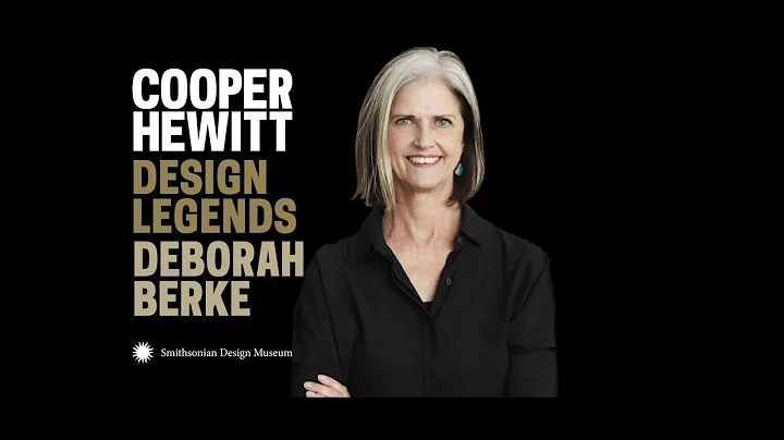 Design Legends | Deborah Berke