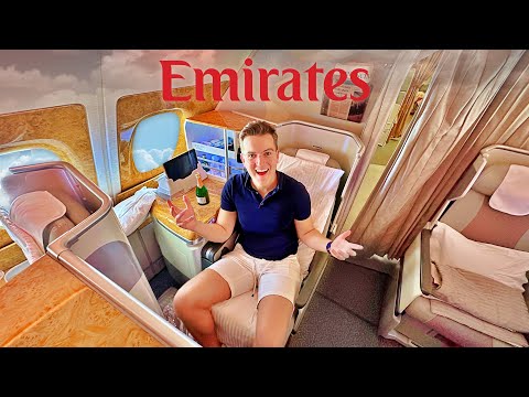 Video: Fører emirates-flyvninger fra India?