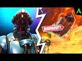 The Visitor a *DISPARUT* din CAPSULA in Fortnite..