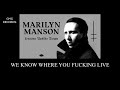 Marylin Manson - Heaven Upside Down Full Album HQ wav audio