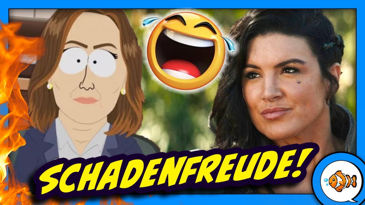 Gina Carano SLAMS Kathleen Kennedy After South Park Panderverse Episode!