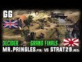 Grand Finals Decider: Mr.Pringles(FIN) vs Strat29(AUS) 1v1 Valkyrie Tournament #1