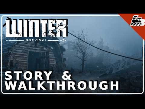 Full Gameplay Story Mode WINTER SURVIVAL No Commentary