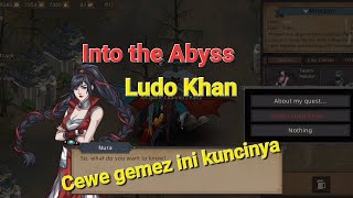 Main Quest Into the Abyss Ludo Khan di Sands of Salzaar