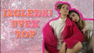 6 JEDNOSTAVNIH TRIKOVA DA IZGLEDATE JOŠ BOLJE | Una i Kiki 6 JEDNOSTAVNIH TRIKOVA DA IZGLEDATE JOŠ BOLJE | Una i Kiki