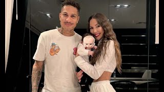 Psicóloga analiza el comportamiento de Paolo Guerrero y Ana Paula Consorte: 