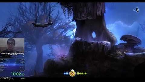Ori and the Blind Forest: Definitive Edition Speedrun (50:05)