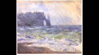 Debussy - La Mer - Désormière - Dialogue du vent et de la mer.