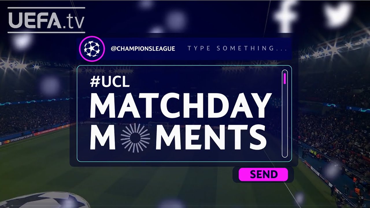 SALAH, NAPOLI, ATZILI #UCL Matchday Moments (Round of 16 First Leg)