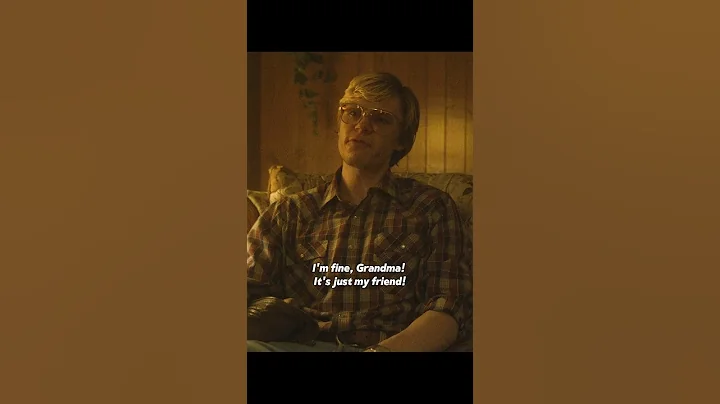 DAHMER. Monster: The Jeffrey Dahmer Story. #dahmer #dahmernetflix #evanpeters #movie #foryou #film