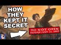 How Harry Potter and the Deathly Hallows Was Kept Secret | Harry Potter History