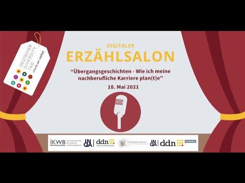 Digitaler Erzählsalon 2021