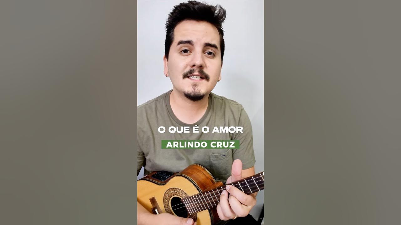 ARLINDO CRUZ π ποΈ O QUE Γ O AMOR #arlindocruz #samba ARLINDO CRUZ π ποΈ O QUE Γ O AMOR #arlindocruz #samba