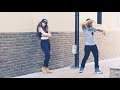 Ditto and fik shun dance Never Say Never song