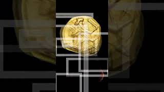سکه طلا (دریک) / Golden coin (Daric)