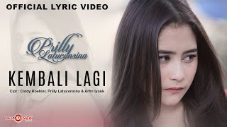 Prilly Latuconsina - Kembali Lagi