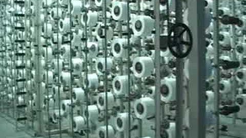 sizing machine filament & cotton