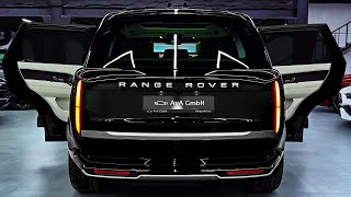 2024 Land Rover Range Rover Imposing Large Suv
